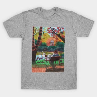 Autumn Silence T-Shirt